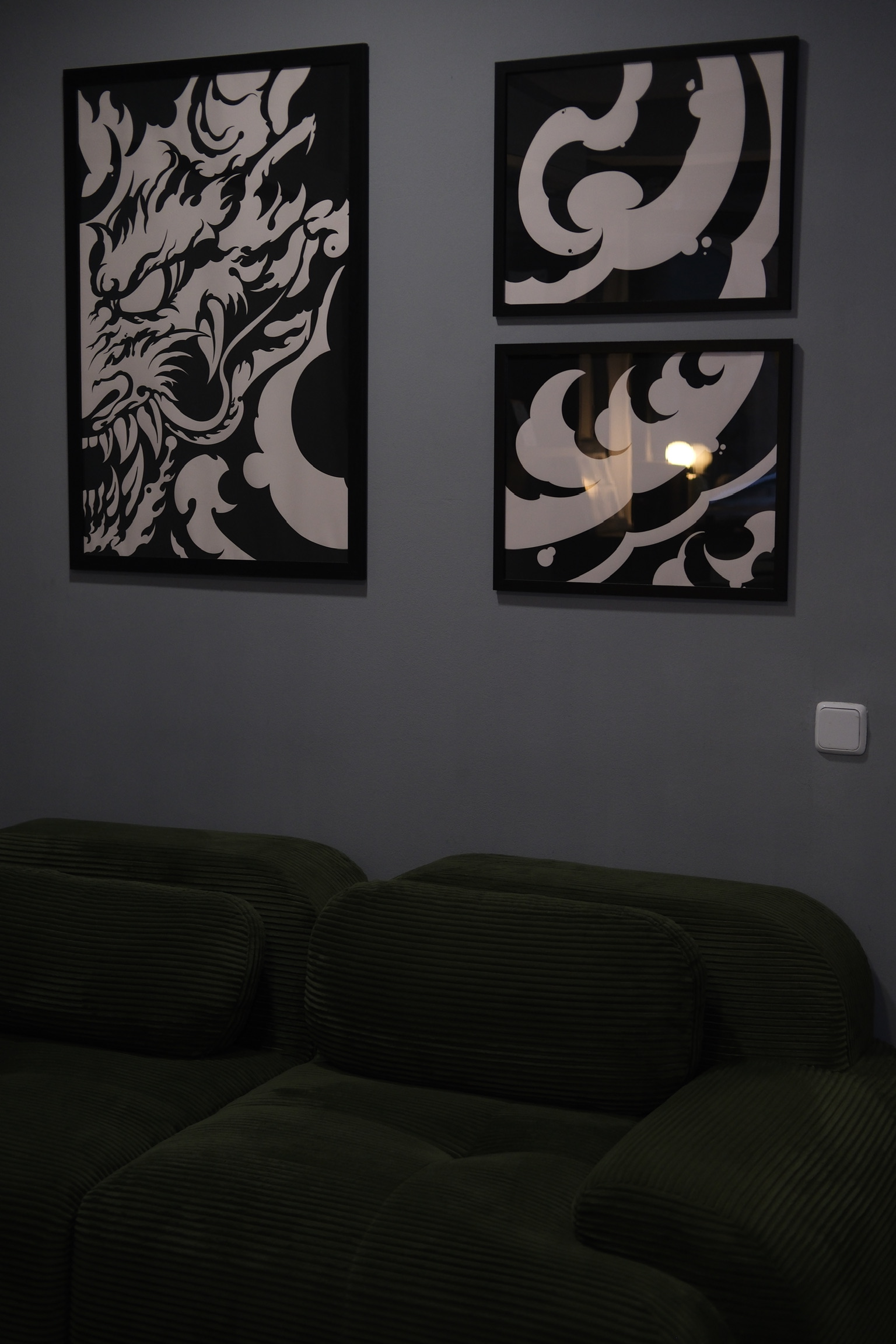 Interior del estudio SET Tattoo Barcelona